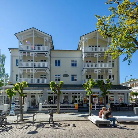 Apartamento Seerose - 03 Sellin (Rugen)