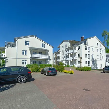 Apartamento Seerose - 03 Sellin (Rugen)