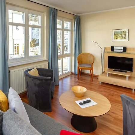 Seerose - 03 Apartamento *