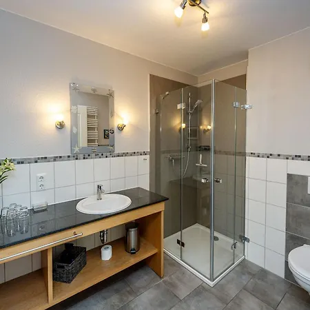 Apartamento Seerose - 03 Sellin (Rugen)