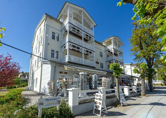 Seerose - 03 * Sellin (Rugen)