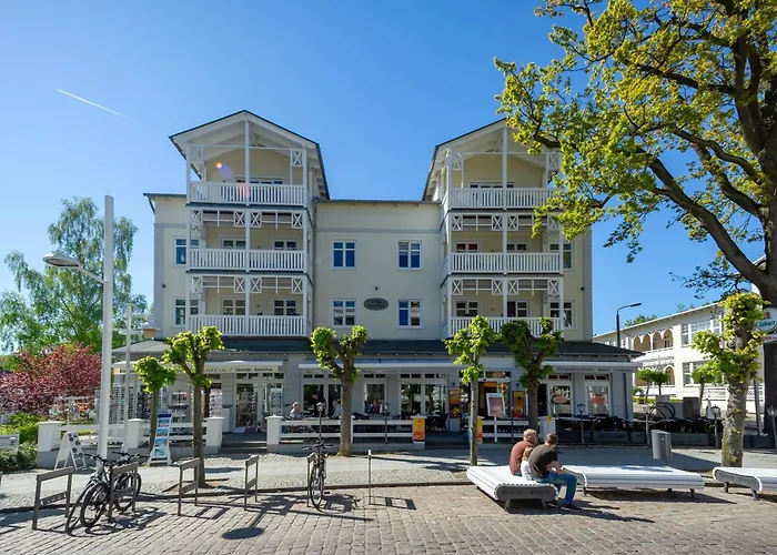 Apartamento Seerose - 03 Sellin (Rugen)