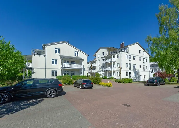 Apartamento Seerose - 03 Sellin (Rugen)
